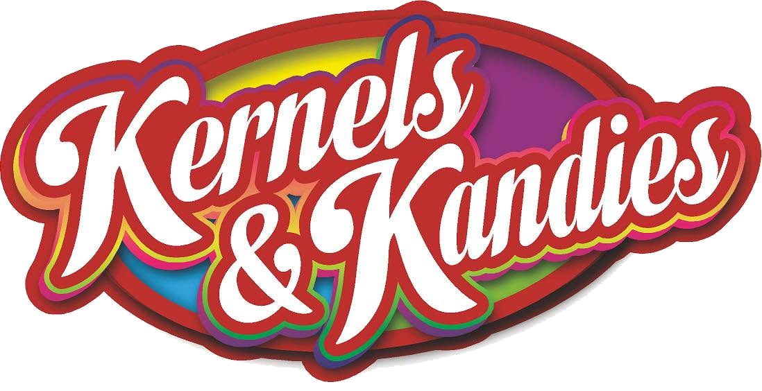 Kernels & Kandies logo
